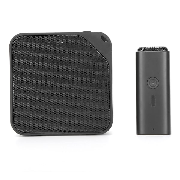Tosing A6 Trådlös Bluetooth Mikrofon Lavalier Utrustningsset Live Ljudmikrofon för Liveframträdanden
