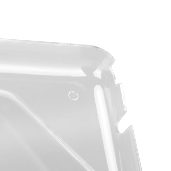 Kristallklart Design Skyddsfodral, Högkvalitativt Material Transparent Hårt Skal Maximalt Skydd för Nintendo 3DS XL LL (Inte Kompatibelt med New)