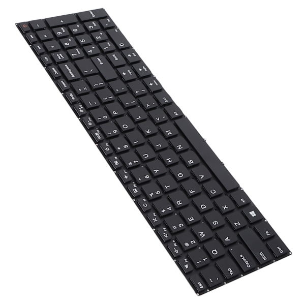 Ersättnings Tangentbord 101 Tangenter Premium ABS Legering Robust Hållbart Ersätt Tangentbord för Lenovo