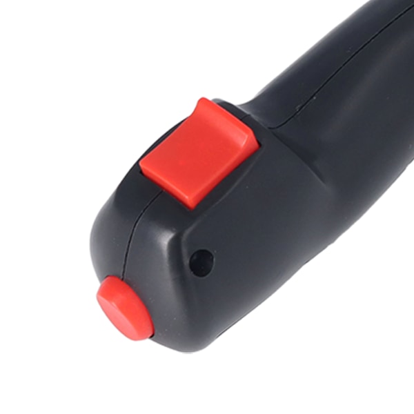 Precisionsjusterbar 8-vägs joystick, cool design för en högkänslig spelupplevelse