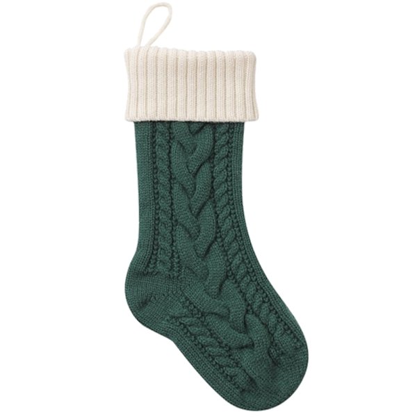 Gift Fireplace Xmas Tree Stocking Ornaments for Holiday Family