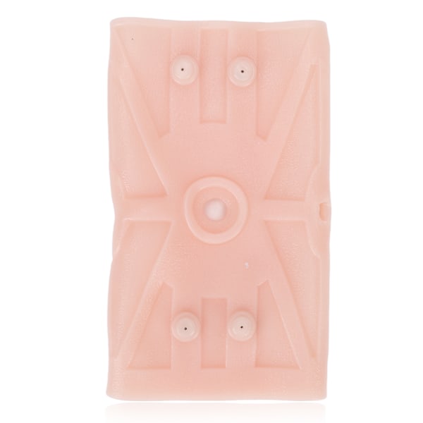 Avancerat knäskydd, flexibel elastisk knästrumpa med hudvänligt tyg, magnetiskt stöd för ökat blodflöde &amp; ergonomisk design