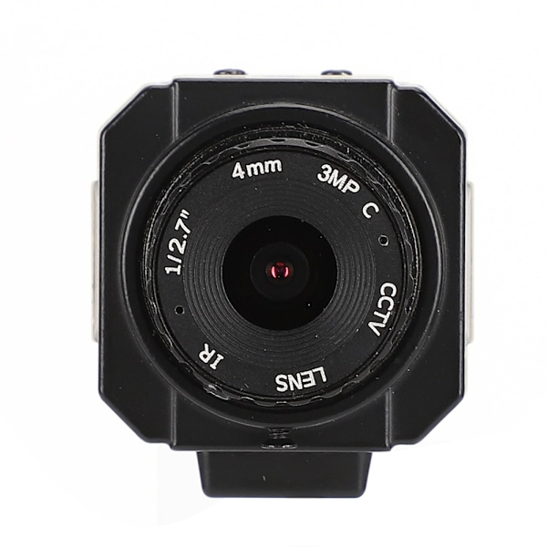 1080P Kamera 4mm Lins 2MP Datortillbehör Fri Drivrutin för Windows / Linux / Android
