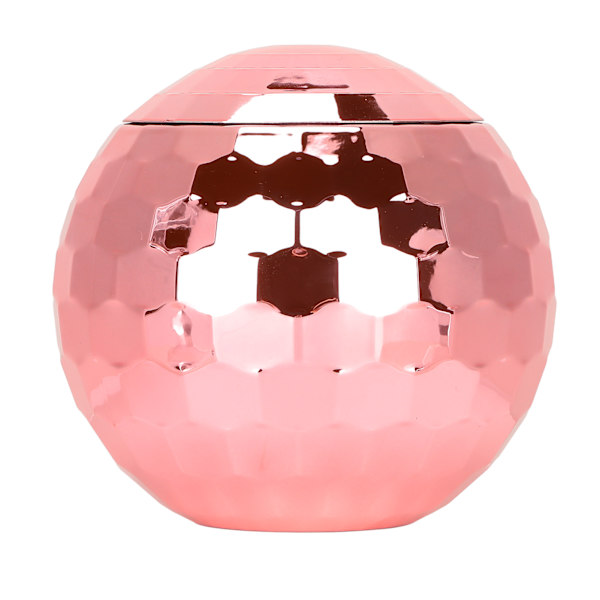 Flash Ball Cocktail Cup Stor Kapacitet 600ML Färgglad Boll Cup