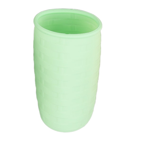 Omtänksam Present Keramisk Vas, Perfekt Vit Vas För Blommor, Modern Design, Estetiskt Tilltalande Heminredning, Idealisk Presentbord