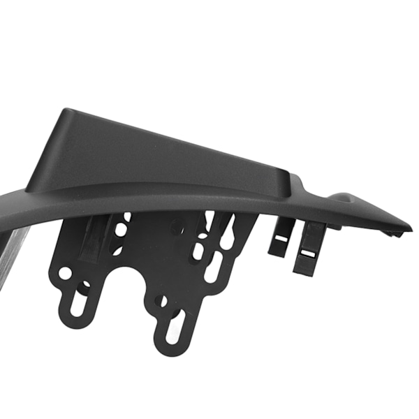 2‑DIN Instrumentbräda Kit Bilradio Stereo Fascia Inredning Modifikation Passar för CITROEN C1 2005-2014