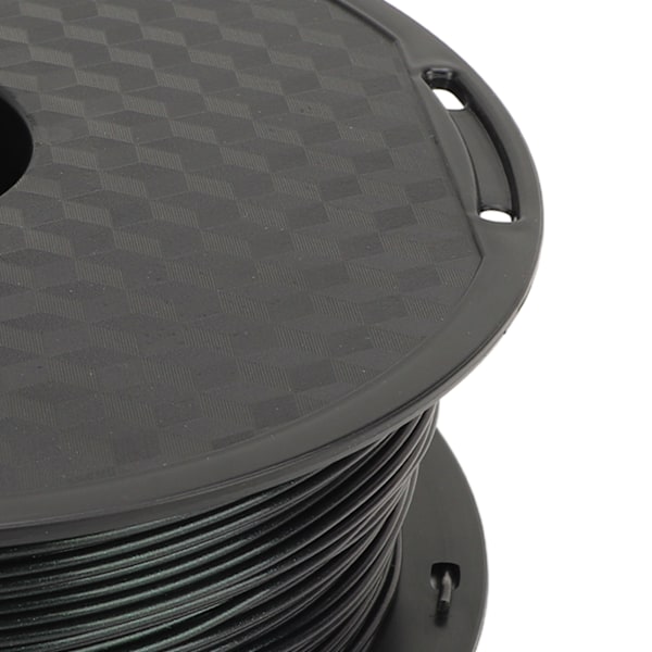 1,75 mm PLA-filament Grön Färg 3D-utskriftsmaterial Hög Adhesion Skrivarförbrukning 30‑90 mm/s