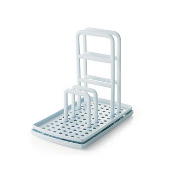 Disktrasehållare Svamp Hållare Ställ Rack Organizer Svamp