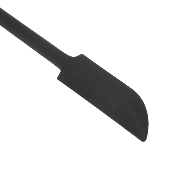Robust och pålitlig mini-spatel för smala burkar, förhindra slöseri med livsmedelsgodkänt material, flexibel design, lätt att rengöra, tål maskindisk