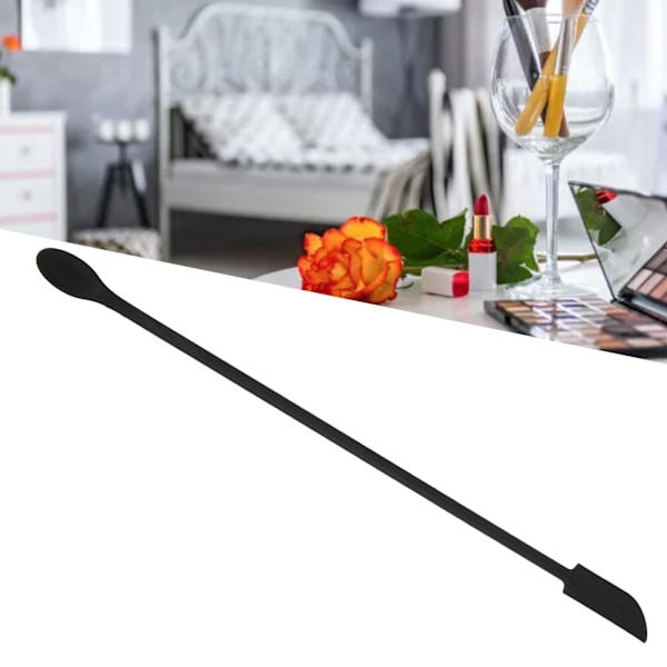 Robust och pålitlig mini-spatel för smala burkar, förhindra slöseri med livsmedelsgodkänt material, flexibel design, lätt att rengöra, tål maskindisk