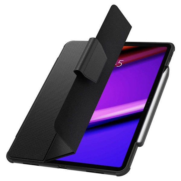 SPIGEN RUGGED ARMOR "PRO" IPAD AIR 13 2024 SVART