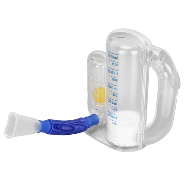 Breath Empowerer, Postoperativ Användning för Förbättrad Andningsfunktion & Lungträning, Högkvalitativt Material & Exakt Luftflöde
