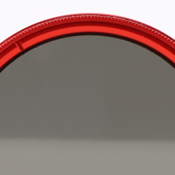 FOTGA ND2‑400 Justerbart ND-filter Neutral Density-objektiv för SLR Spegellös Kameraobjektiv 62mm