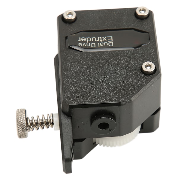 Bowden Extruder för förbättrad matningsstyrka, dubbeldriftssystem minskar slirning, justerbart tryck för anpassad filamentmatning, precision