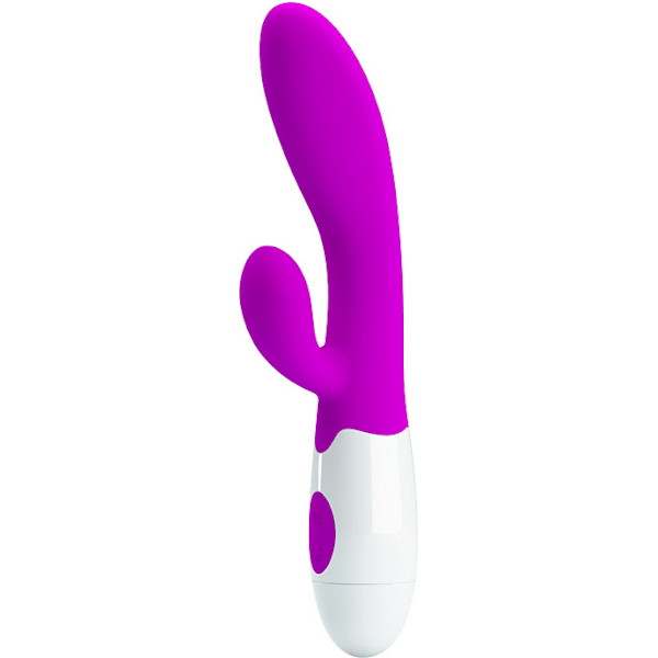 Pretty Love: Alvis, Rabbit Vibrator Lila