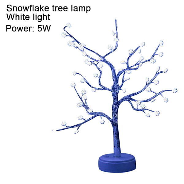 Christmas tree light led tree light interior decorative light