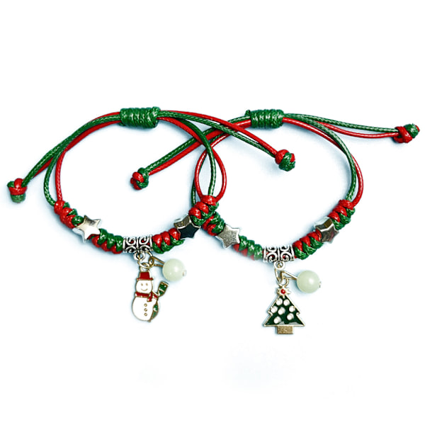 Bracelets for Christmas ，ChristmasGift For Teens Girls