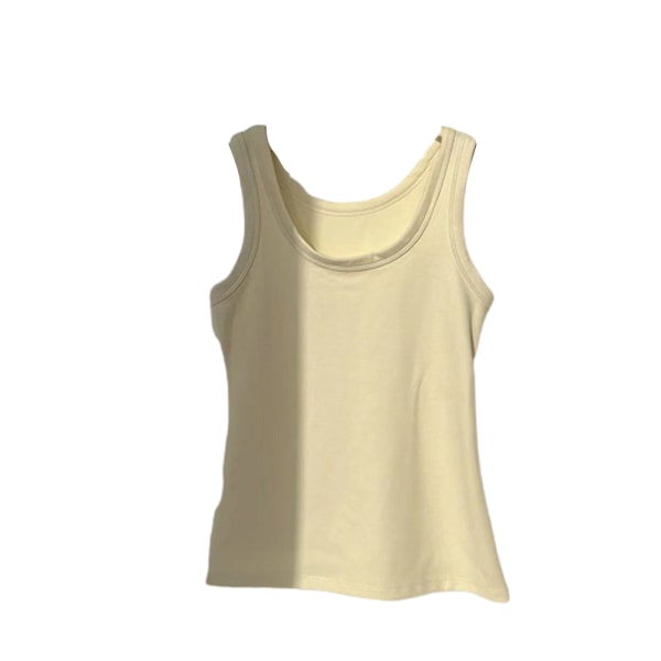 Thermal Tops for Women,Sleeveless Camisole Underkläder Genomsnittlig storlek