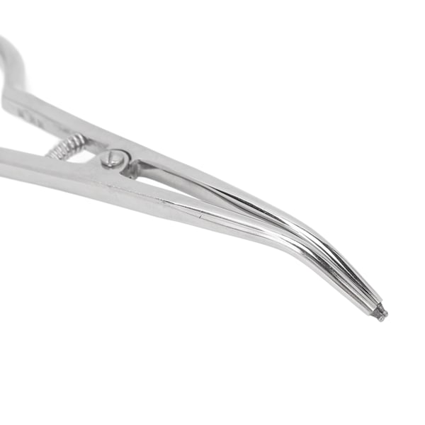Precision Ortodontisk Separator, Ergonomiskt Tandverktyg med Fjäderfunktion för Snabbt Arbete, Effektiv Hantering av Elastiska Separatorer, Idealisk för Tandvård