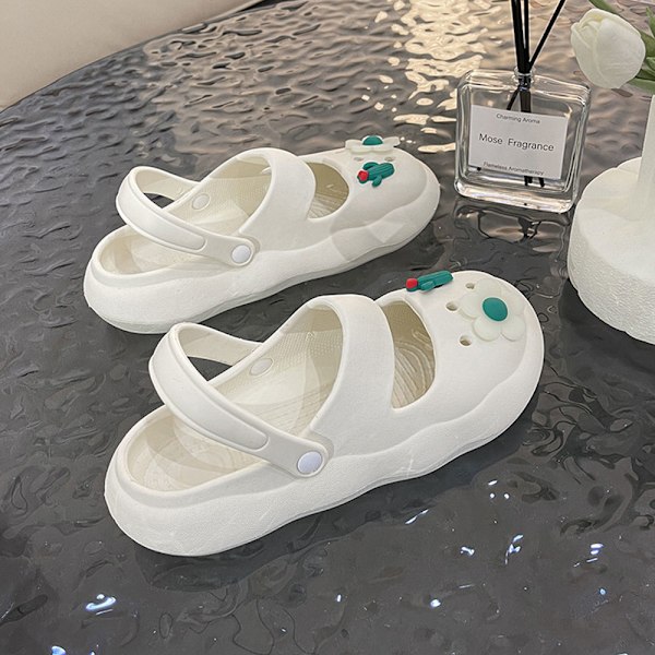 Barn Trädgård Clogs Slip On Skor Sommar Strand Vatten Sandaler