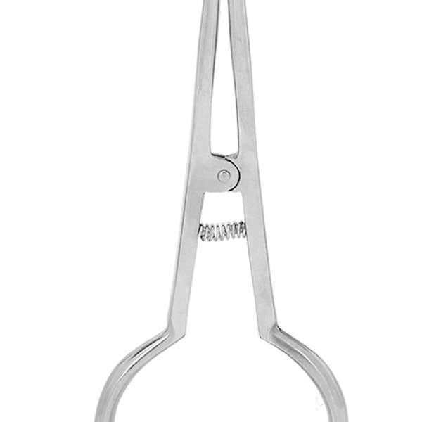Precision Ortodontisk Separator, Ergonomiskt Tandverktyg med Fjäderfunktion för Snabbt Arbete, Effektiv Hantering av Elastiska Separatorer, Idealisk för Tandvård