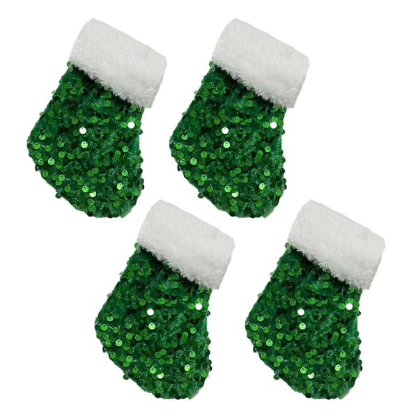 Christmas decorations  small socks mini Christmas stockings