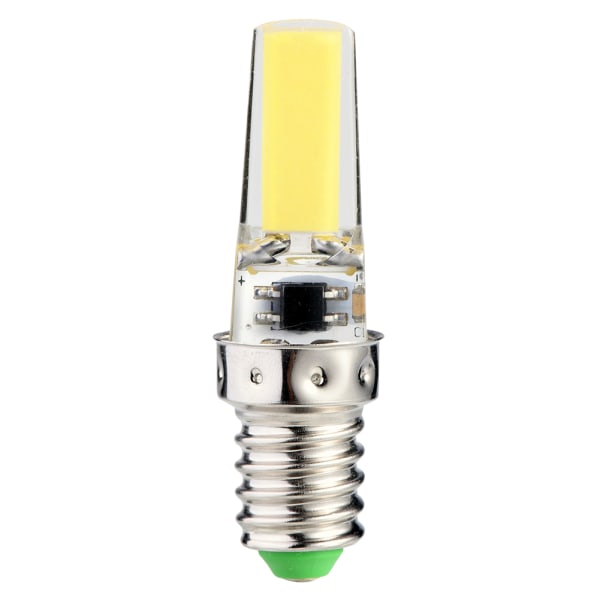 5 st E14 COB2508 LED-lampor AC 220V Dimbar lampa Hög