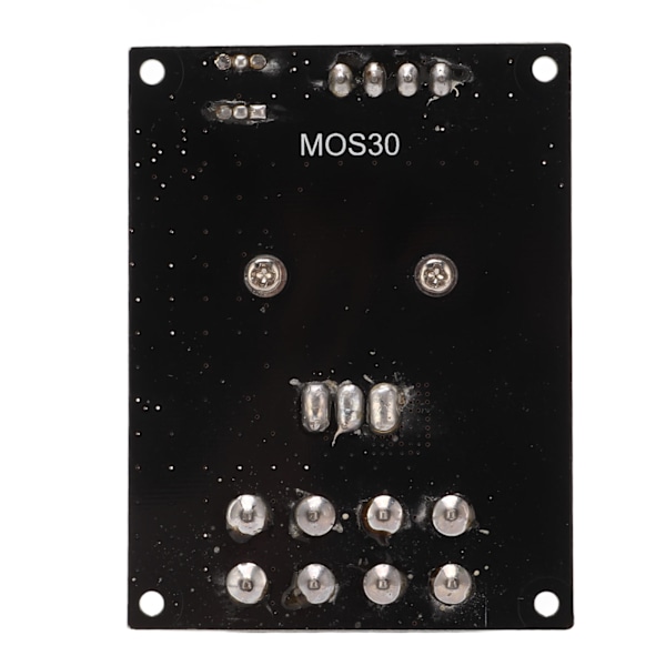 3D-skrivaruppvärmningsstyrenhet MKS MOSFET MOS-kontrollmodulbräda 30A för värmebädd extruder