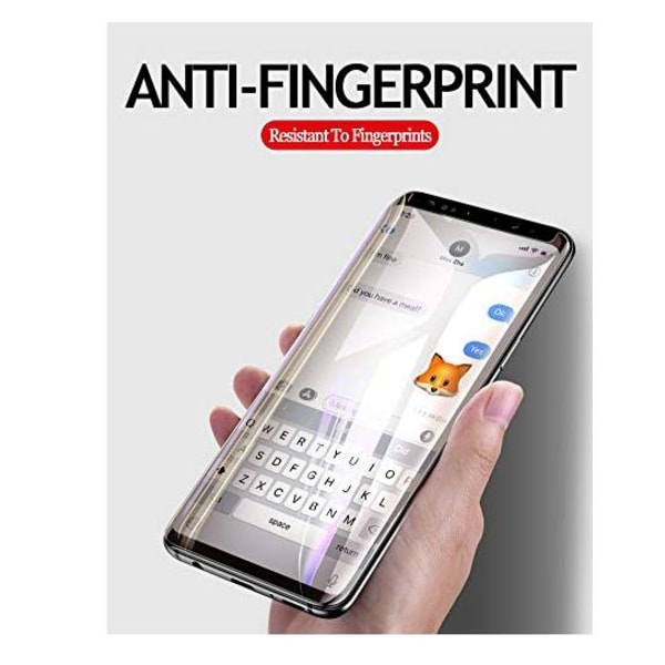 HELTÄCKAND Nano för  Samsung GALAXY S7 edge