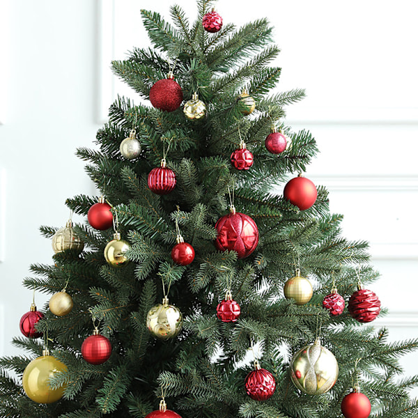 Christmas Ball Ornaments Shatterproof Christmas Ornaments Set