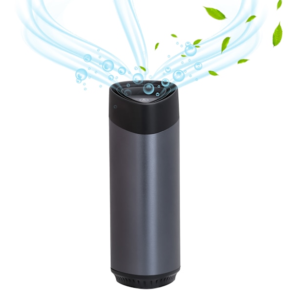 Negativ Jon Luftrenare Smart Mini Portabel Hemmakontor Universal med Aromaterapi