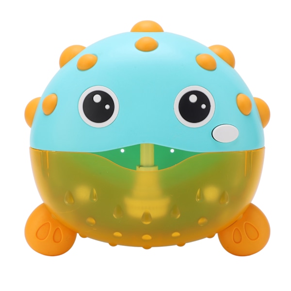 Bubblig Dino Äventyr, Rolig Badleksak med Tecknat Motiv och Automatisk Bubbelblåsning, Sugproppar för Säkerhet i Badkaret, Utvecklingsfördelar