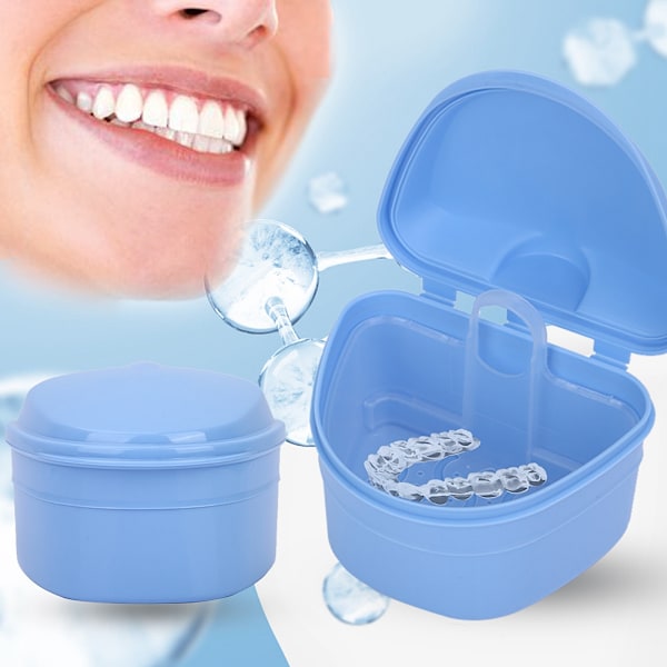 Dentalhygienkompis, Sil för hygienisk rengöring, Robust och hållbar för lång livslängd, Giftfritt material säkerställer säkerhet, Läcksäker &amp;