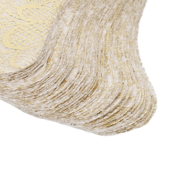 Ögonvårdspads, Minskar Rynkor Ergonomisk Passform, Professionella Ögonmasker För Ökad Elasticitet, Engångs Fuktbevarande Pads, Andningsbar Blomma