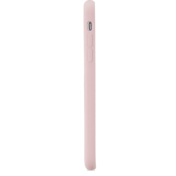 iPhone 11/XR - holdit Mobilskal Silikon - Blush Pink Rosa