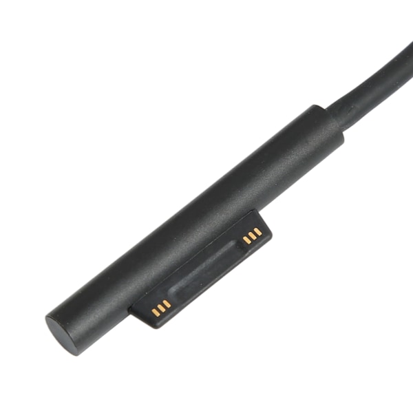 Tablet Adapter Laddare DC 12V 2.58A Utgång Tablet AC Strömadapter 1625 för Microsoft Pro 3 4 5 2017 100‑240V EU-kontakt
