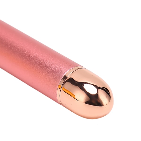 Elektrisk Jade Roller för Ansiktsbehandling, Stimulerar Cirkulationen med Högfrekvent Vibration för Förbättrad Hudvårdsrutin, 2 i 1 Vibrerande