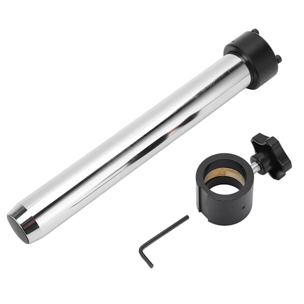 Mikroskopplattformkamera-bordstativ Dia 32mm Längd 350mm/250mm Fäste för Binokulärt Triokulärt Stereomikroskop 250mm