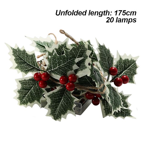 LED Battery Powered String Lights , Winter Holiday, New Year