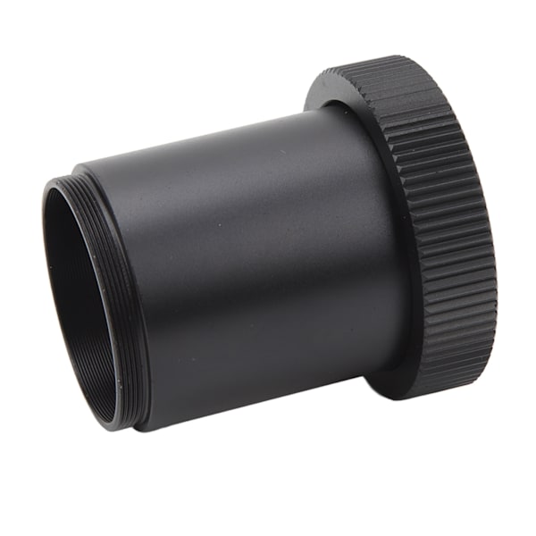 Teleskop Kamera Adapter Ring T2 Fäste Aluminiumlegering för SLR DSLR Kameror Tillbehör
