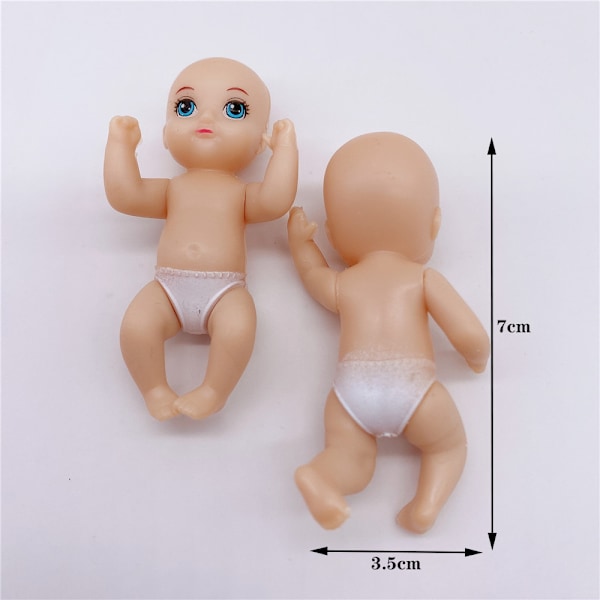 11,5 tum 30 cm rörlig led gravid barbie docka stor mage prete