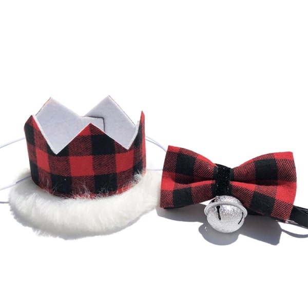 Christmas Dog Costume ,for Small Medium Dogs Cats