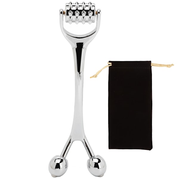 Akupunktur Massage Roller, Akupressur Massager Riktar In Sig På Specifika Områden För Anpassad Massage, Ger Lindring Från Finger- Och Handvärk, Främjar