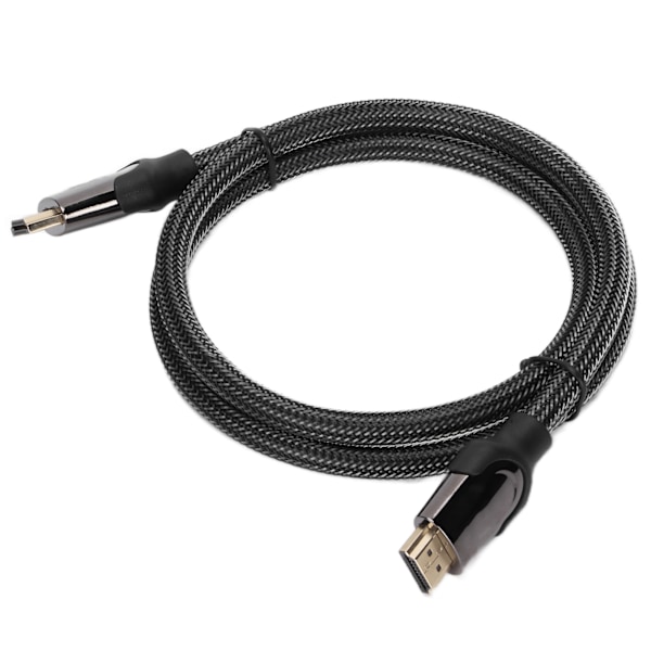 HD4K01 HD Multimedia Interface Adapterkabel Zinklegering HD Videokabel för TV/Projektor