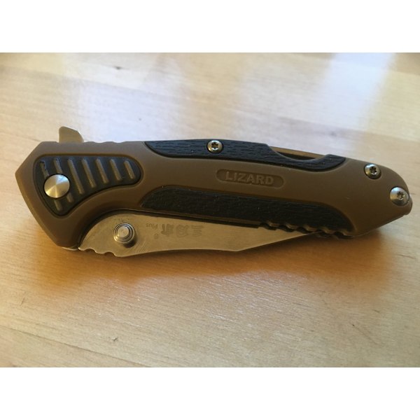 sanrenmu  7094 kniv fällkniv multiverktyg