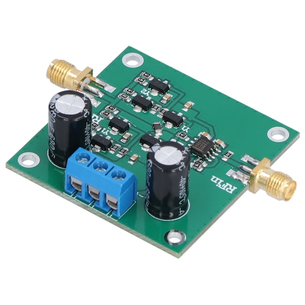 RF-förstärkarm modul Radiofrekvensförstärkarm modul DC 12V 400mA 5MHz