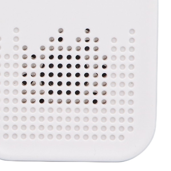 WiFi Trådlös Fjärrkontroll Realtidsövervakning Dörrklocka HD Infraröd Mörkerseende Övervakning Dörrklocka Vidvinkelobjektiv