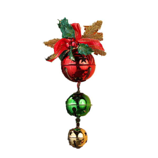Chritsmas Hanging Ornaments,Jingle Bell Door Hangers, Christmas
