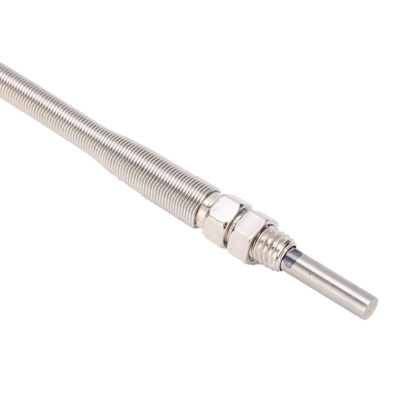 Sondtermometer K-typ Temperaturregulator Sensor M8 Gänga för Kemisk Industri 5x30mm