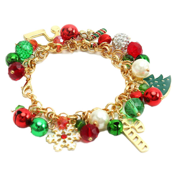 Christmas Gifts for Kids and Teen Girls,Charm Bracelets Cute